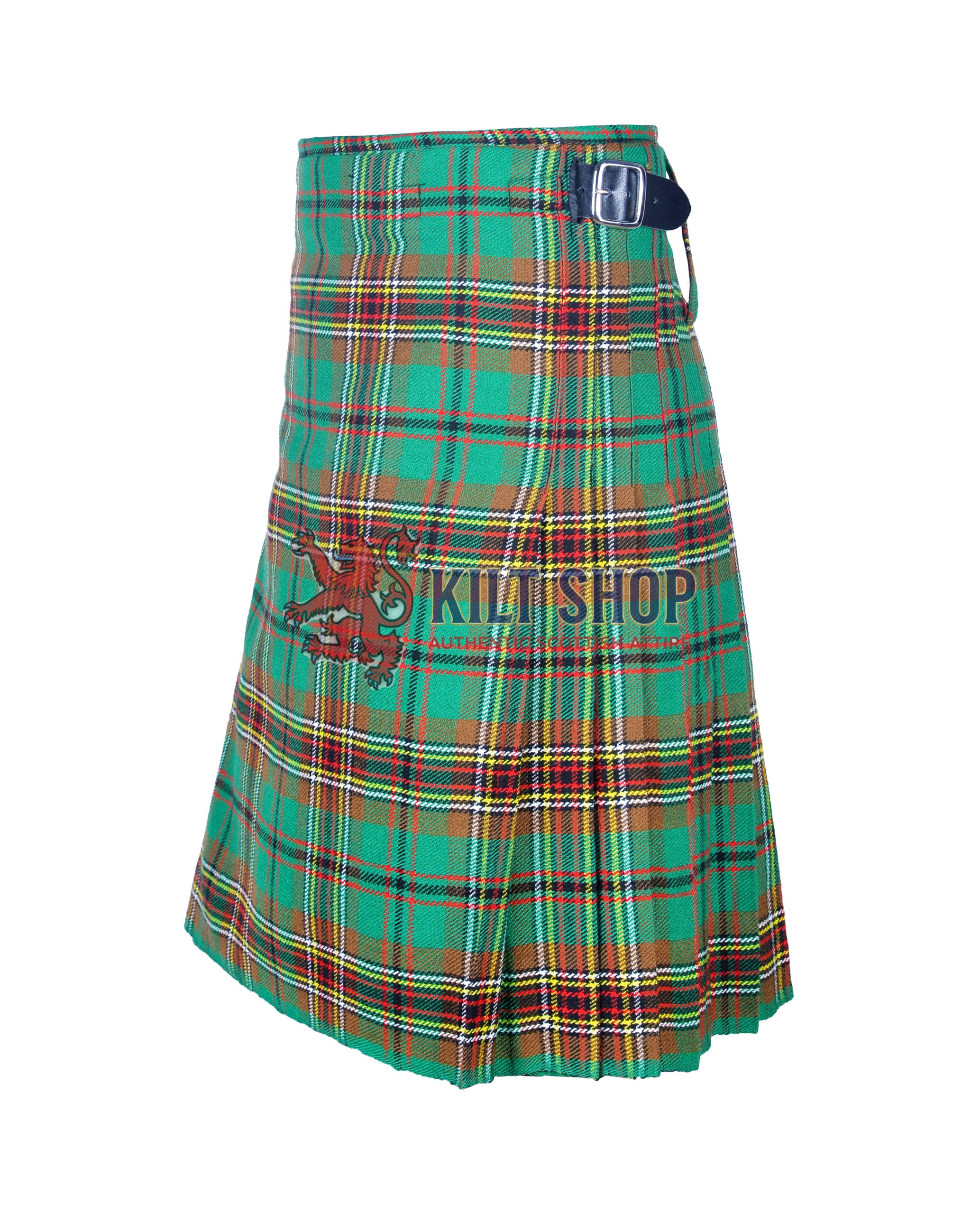 Tara Murphy Tartan 8 Yard Kilt