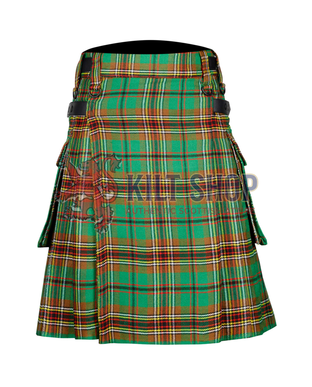 Tara Murphy Tartan Utility Kilt