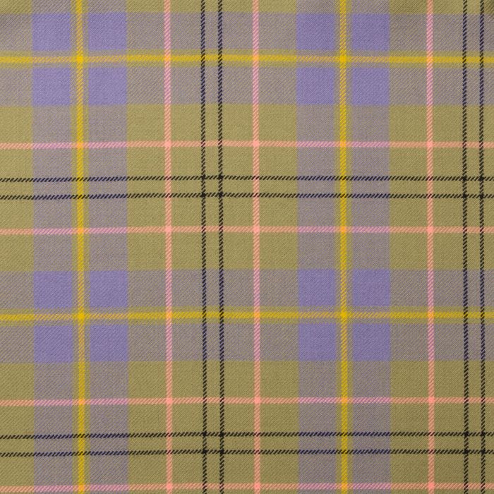 Taylor Ancient Tartan Fabric