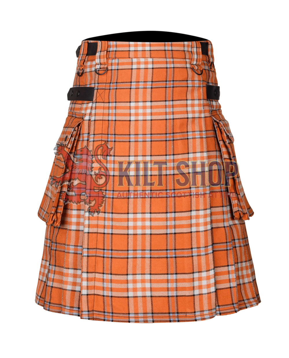 Tennessee Tartan Utility Kilt