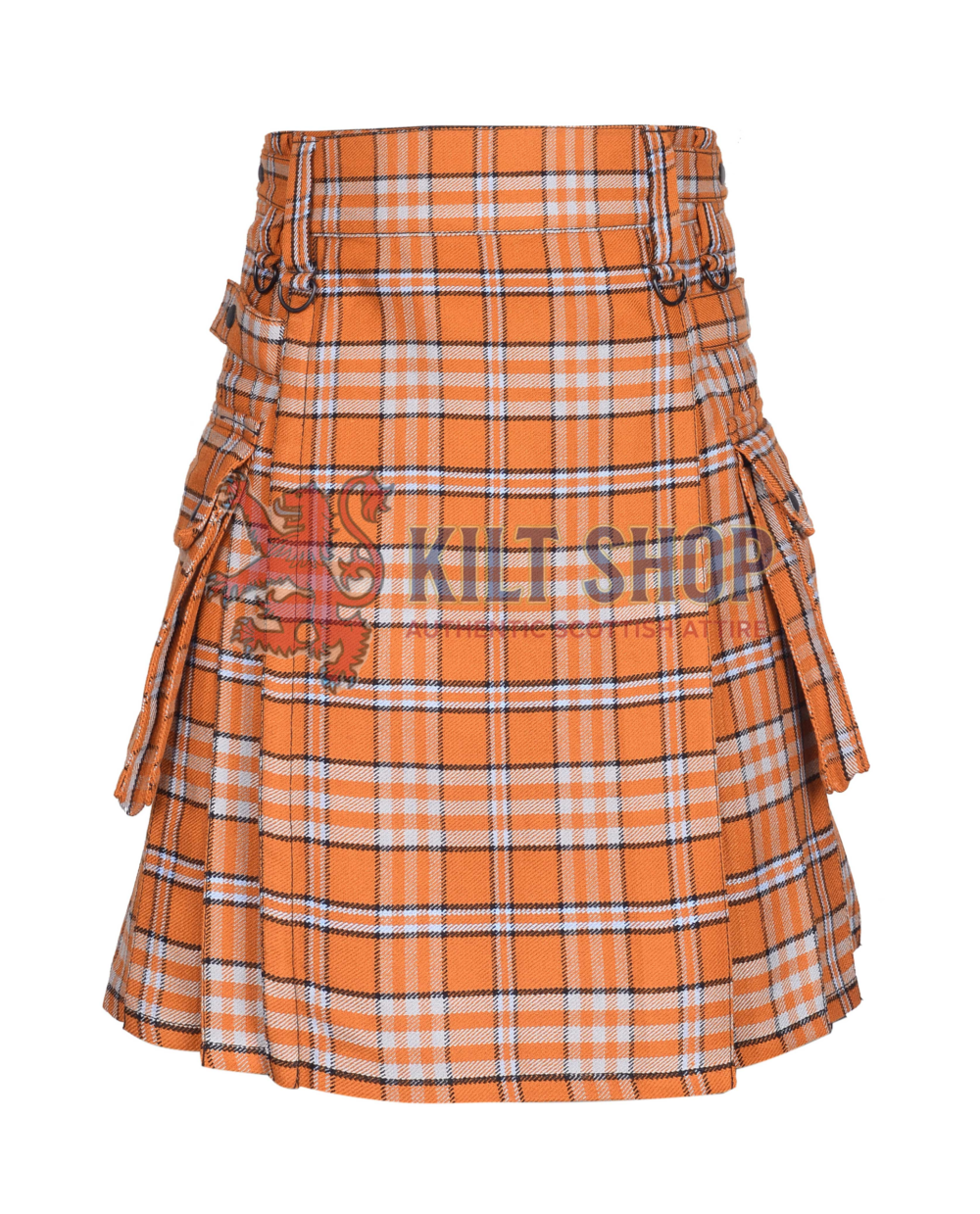 Tennessee Tartan Utility Kilt