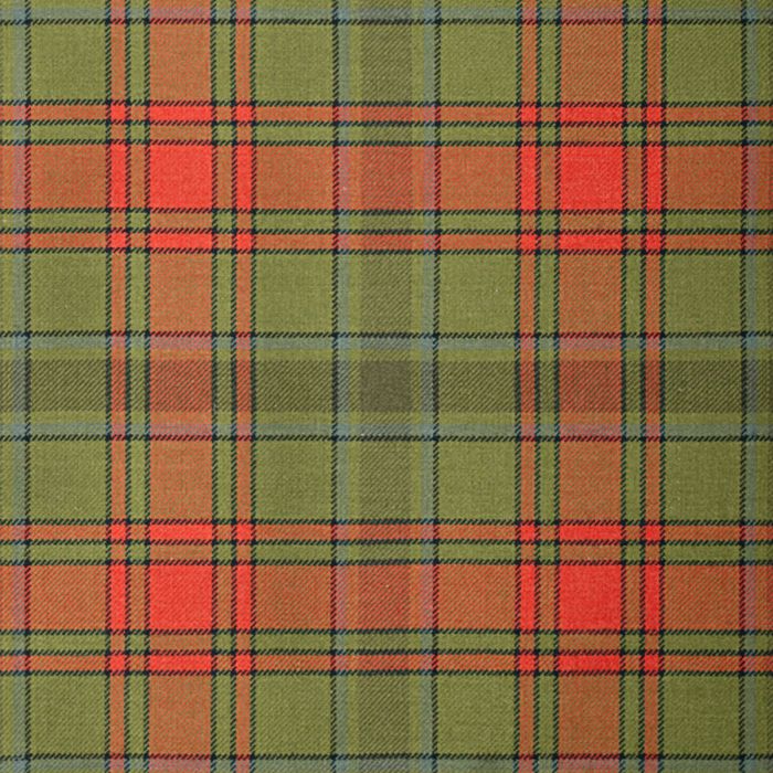 Grant Strome Tartan Fabric