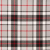 Thomson Grey Tartan Fabric
