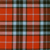 Thomson Red Ancient Tartan Fabric