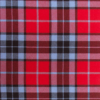 Thomson Red Ancient Tartan Fabric