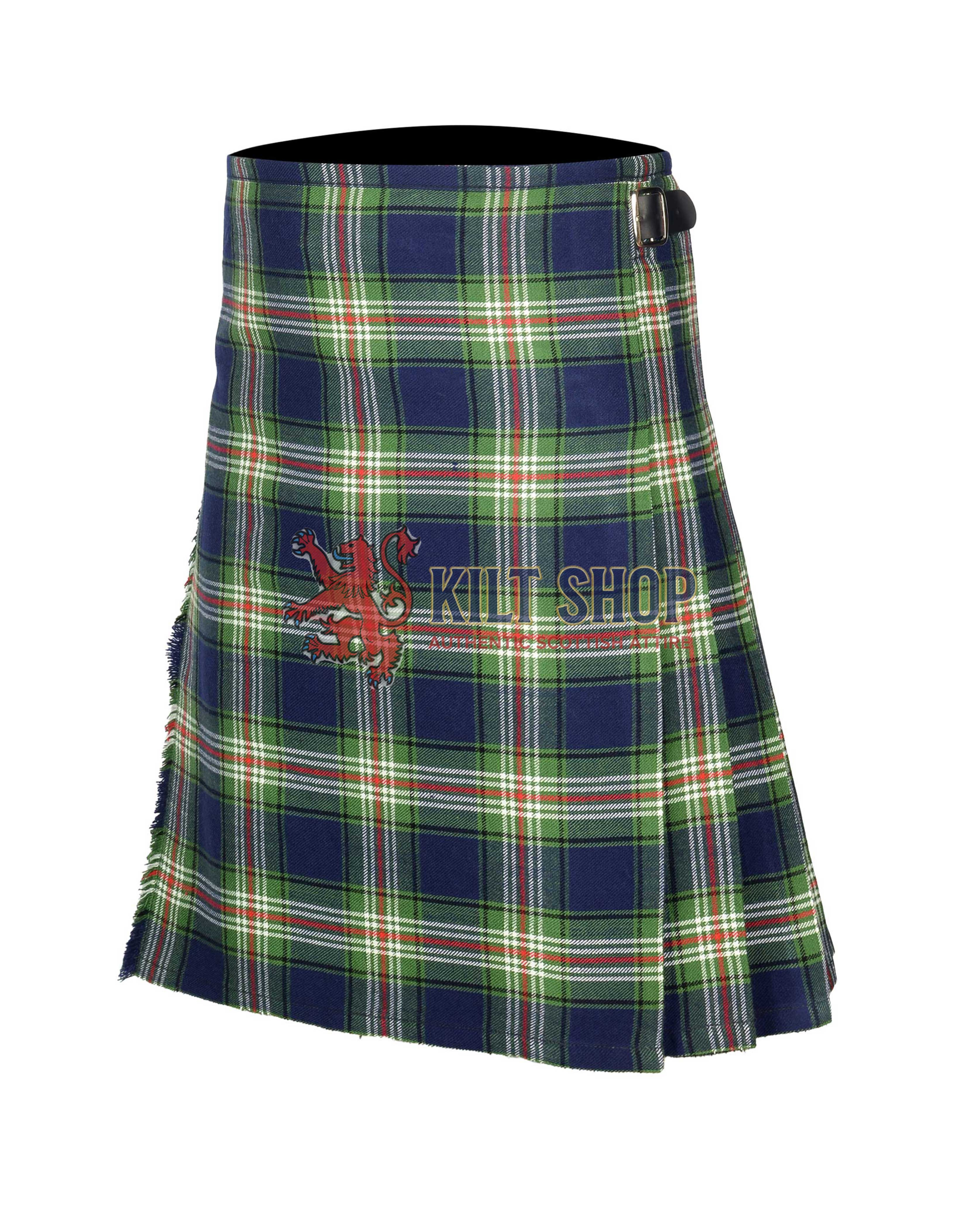 Todd Tartan 8 Yard Kilt
