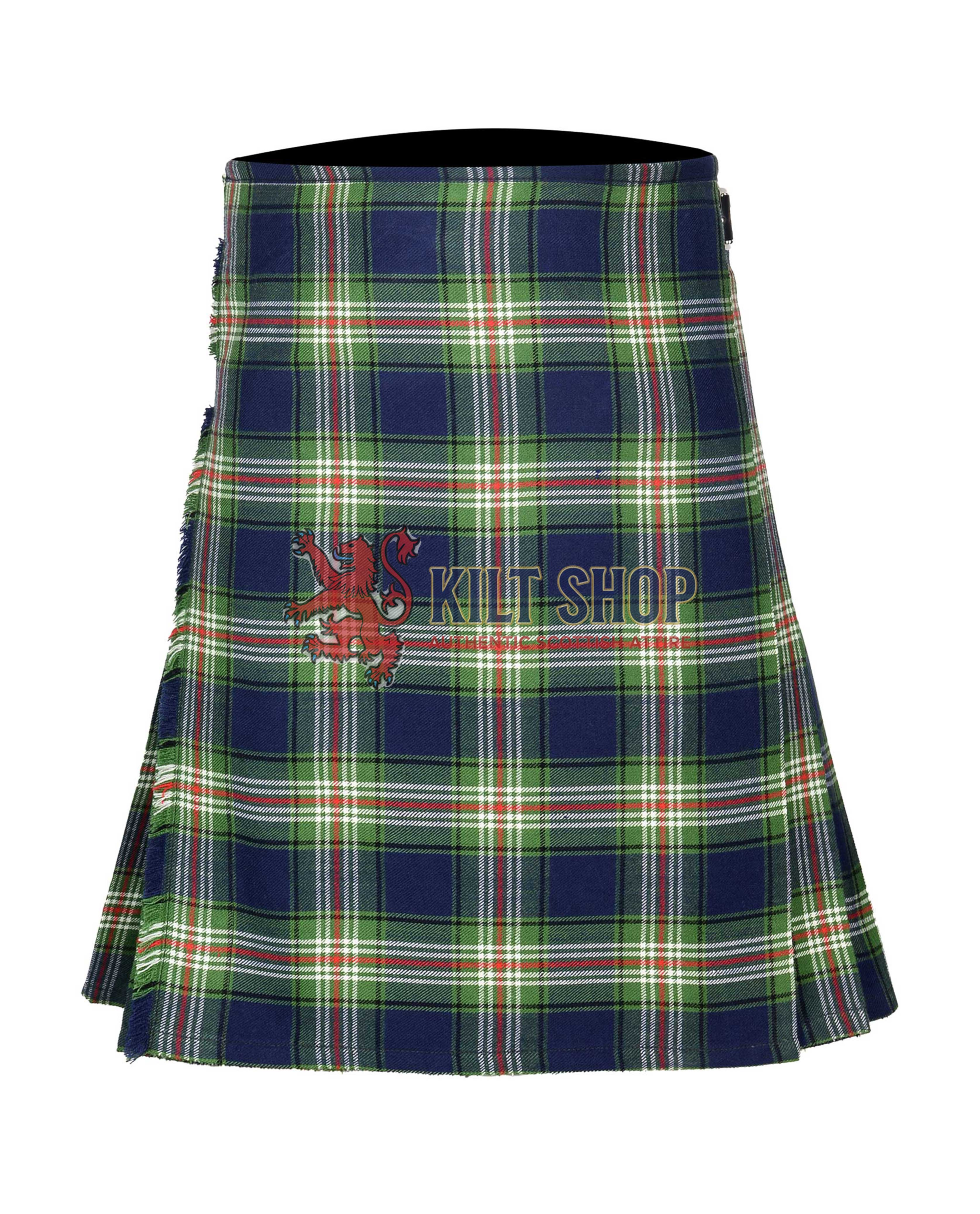 Todd Tartan 8 Yard Kilt