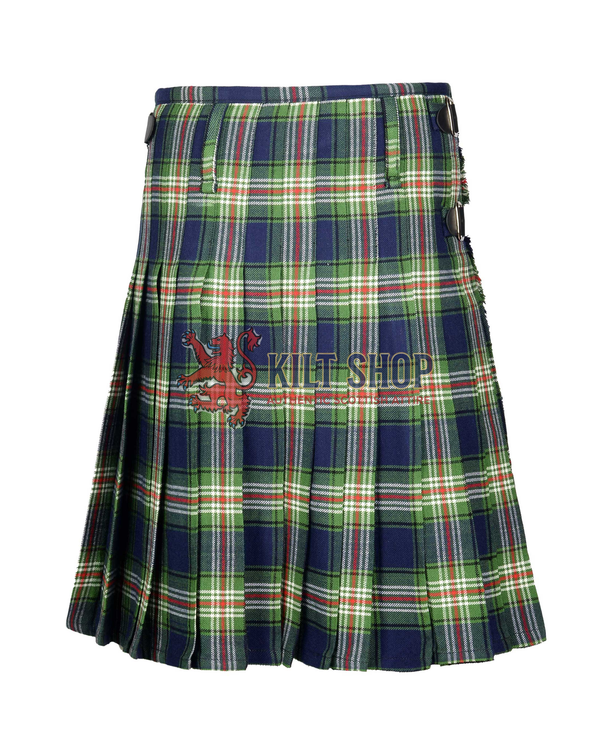 Todd Tartan 8 Yard Kilt - Image 2