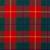 Turnbull Dress Modern Tartan Fabric