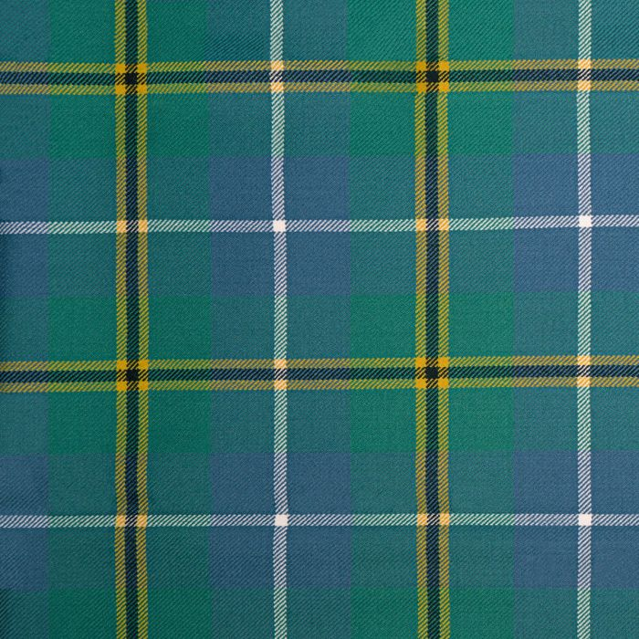 Turnbull Hunting Ancient Tartan Fabric