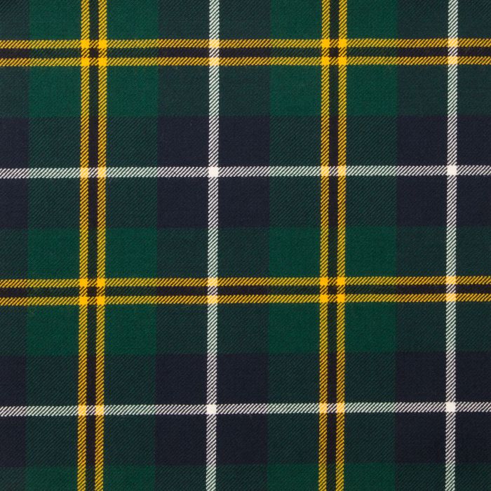 Turnbull Hunting Modern Tartan Fabric