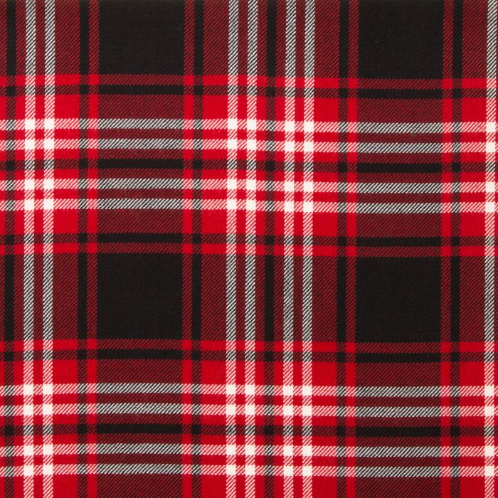 Tweedside Tartan Fabric