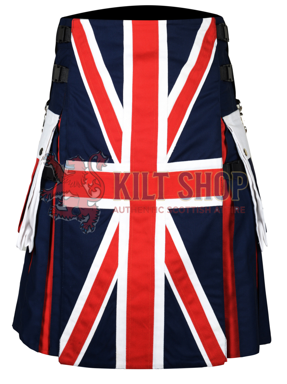UK Flag Utility Kilt