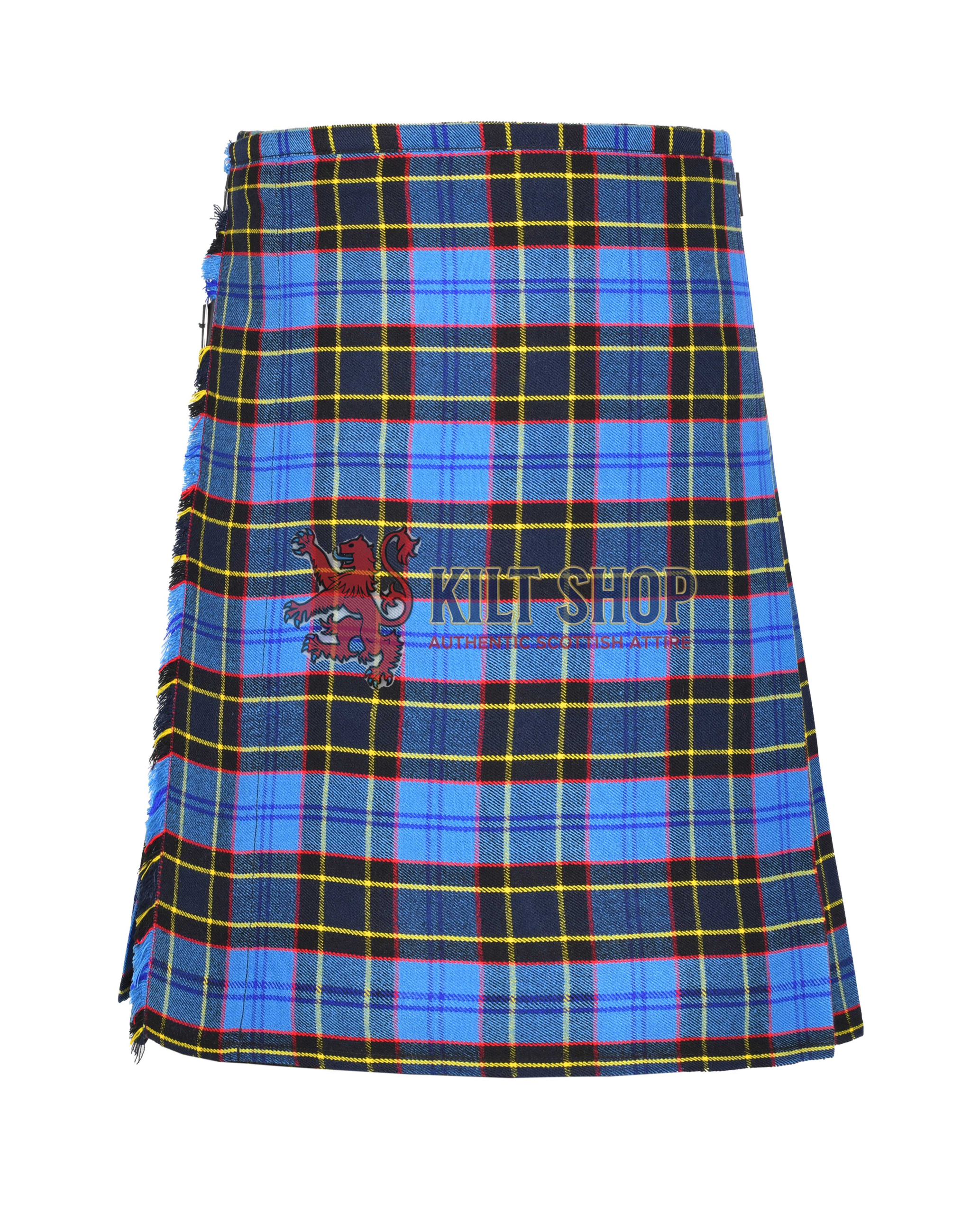 US Air Force Tartan 8 Yard Kilt