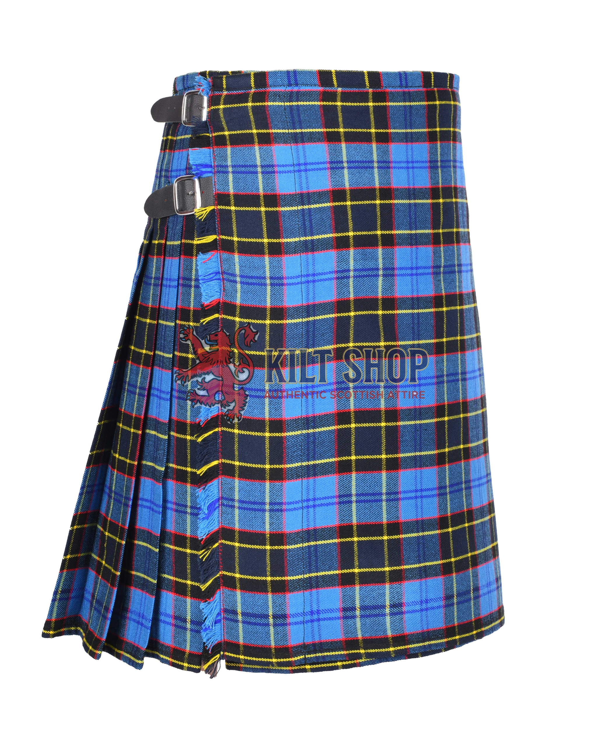 US Air Force Tartan 8 Yard Kilt