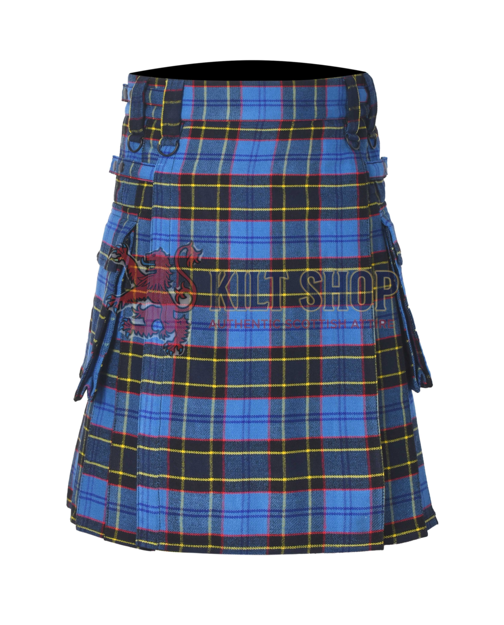 US Air Force Tartan Utility Kilt