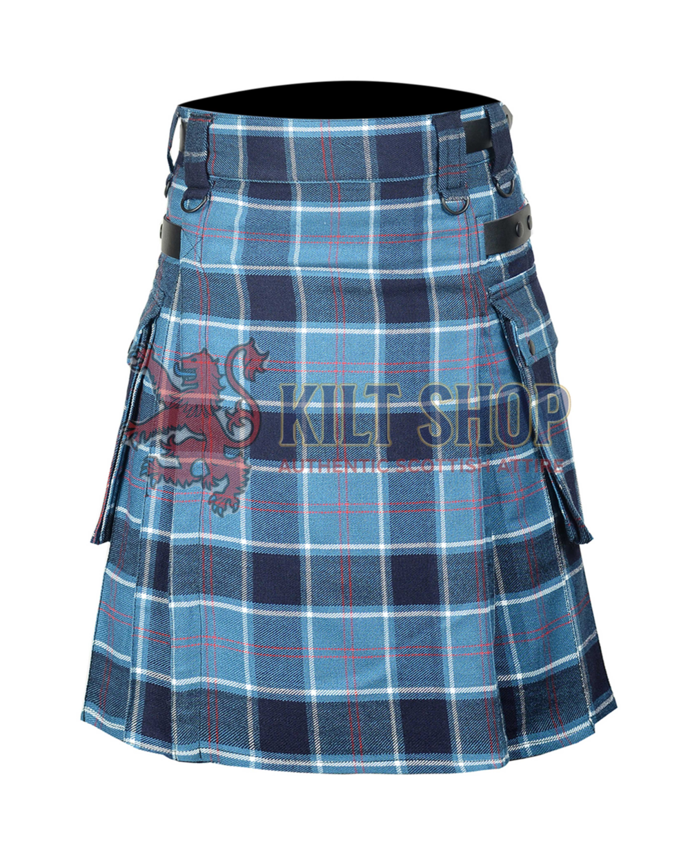US Navy Tartan Utility Kilt