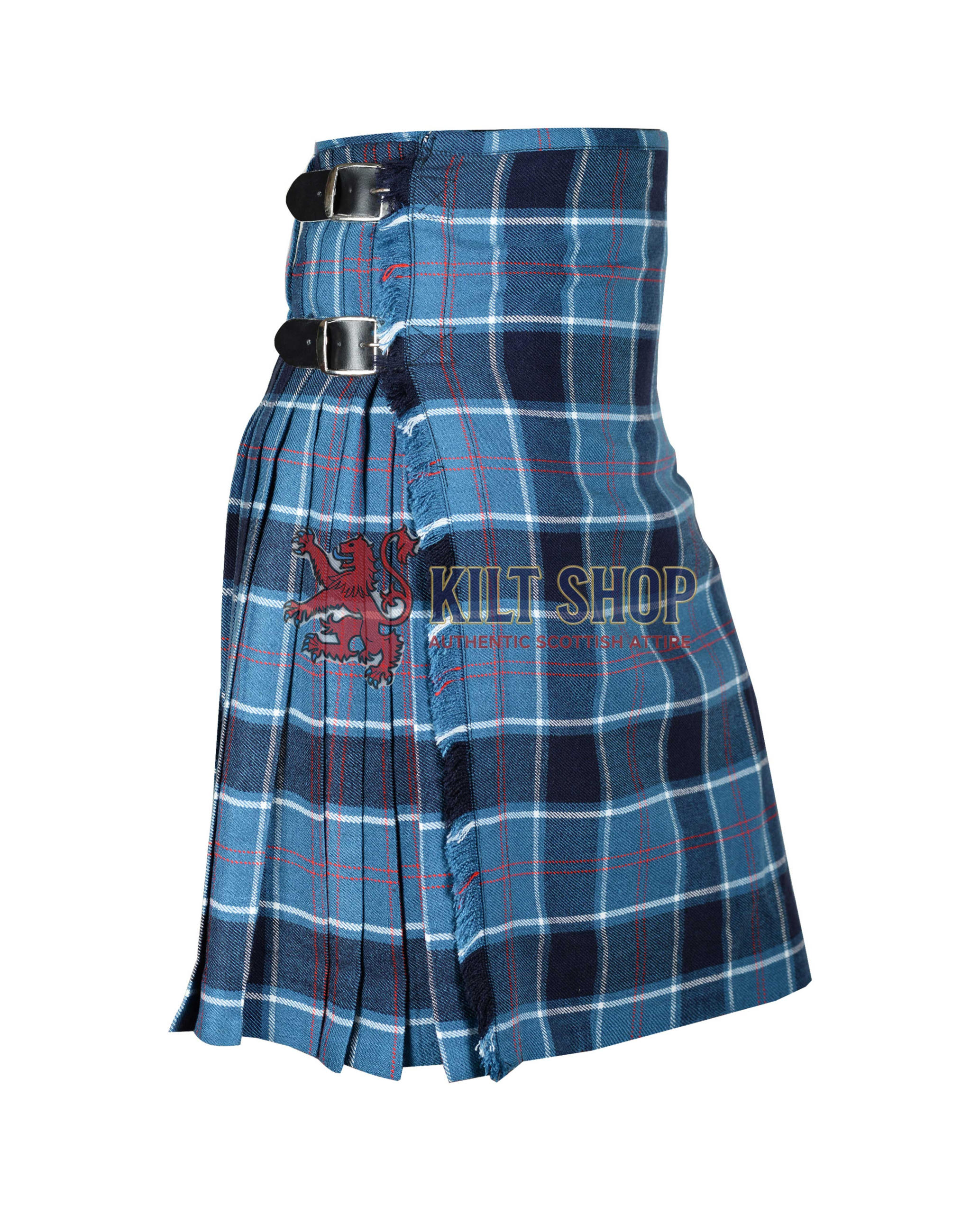 US Navy Tartan 8 Yard Kilt