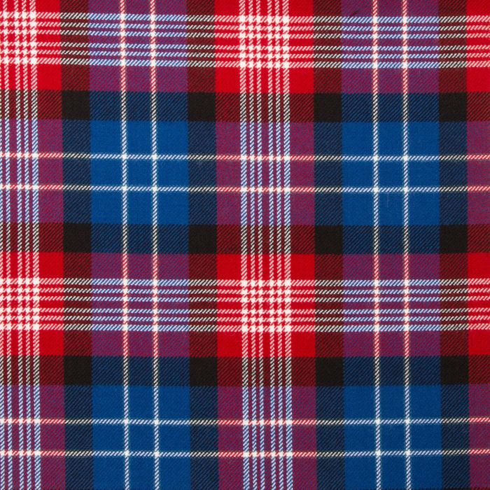 St Andrews Tartan Fabric