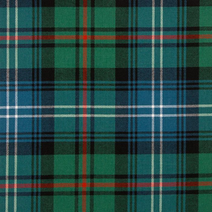 Urquhart Ancient Tartan Fabric