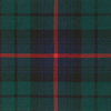 Urquhart Broad Red Tartan Fabric