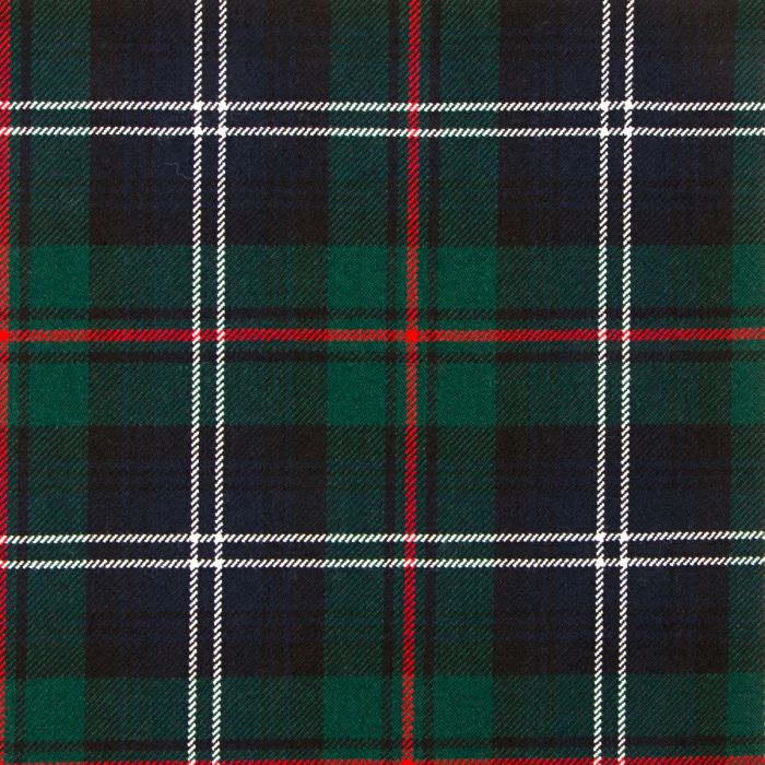 Urquhart Modern Tartan Fabric