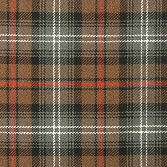 Urquhart Weathered Tartan Fabric