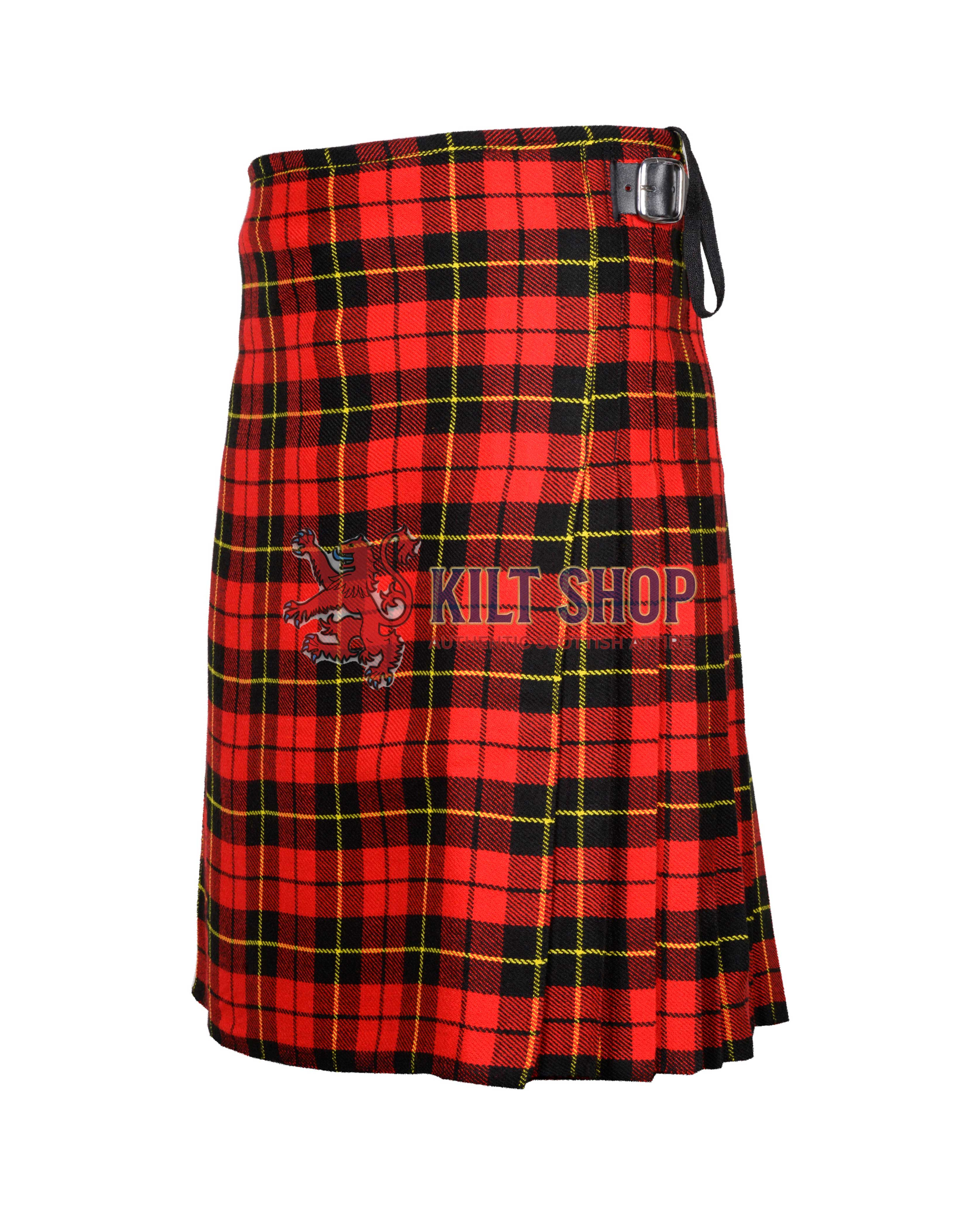 Wallace Tartan 8 Yard Kilt