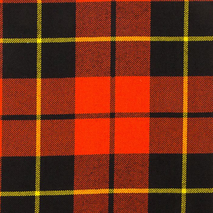 Wallace Ancient Tartan Fabric