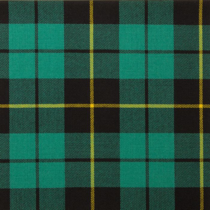Wallace Hunting Ancient Tartan Fabric