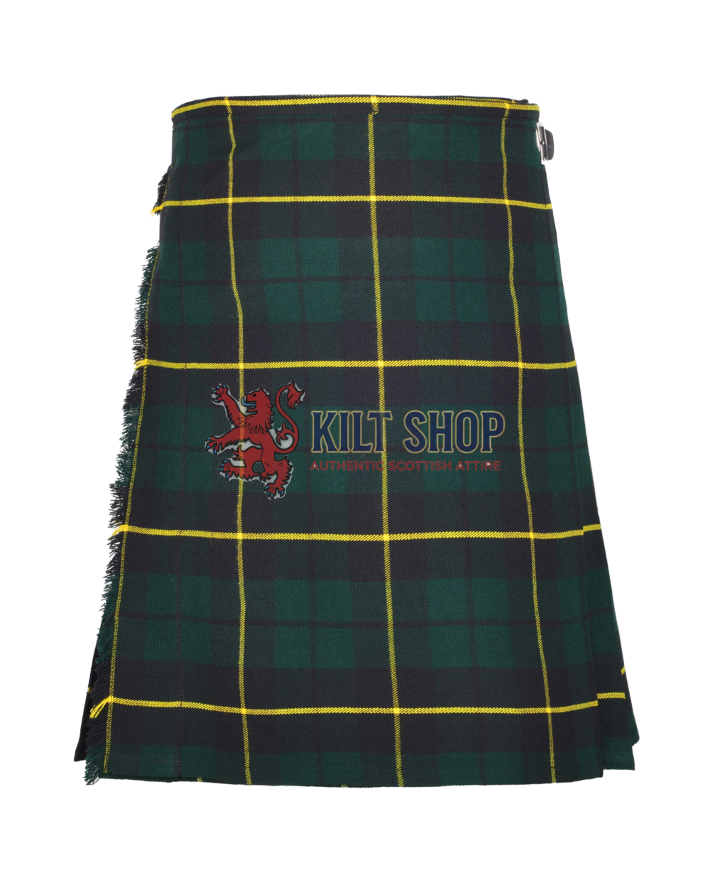 Wallace Hunting Tartan 8 Yard Kilt