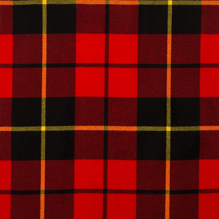 Wallace Modern Tartan Fabric