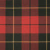 Wallace Weathered Tartan Fabric