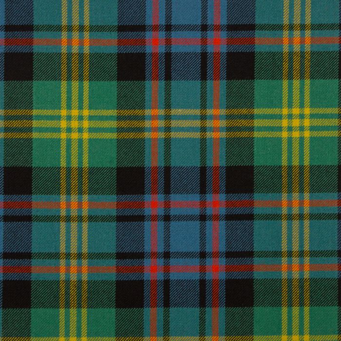 Watson Ancient Tartan Fabric