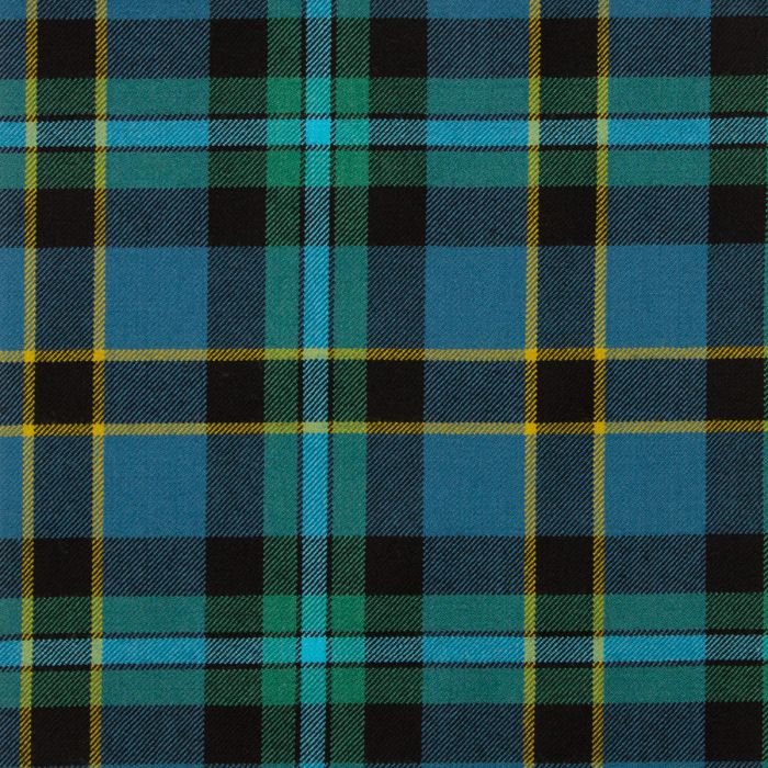 Weir Ancient Tartan Fabric