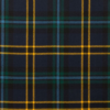 Weir Modern Tartan Fabric