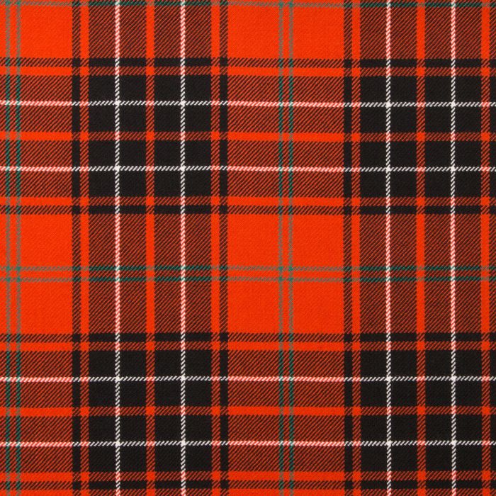 Wemyss Ancient Tartan Fabric