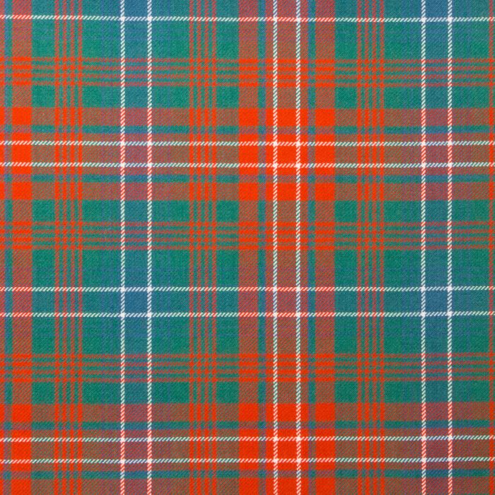 Wilson Ancient Tartan Fabric