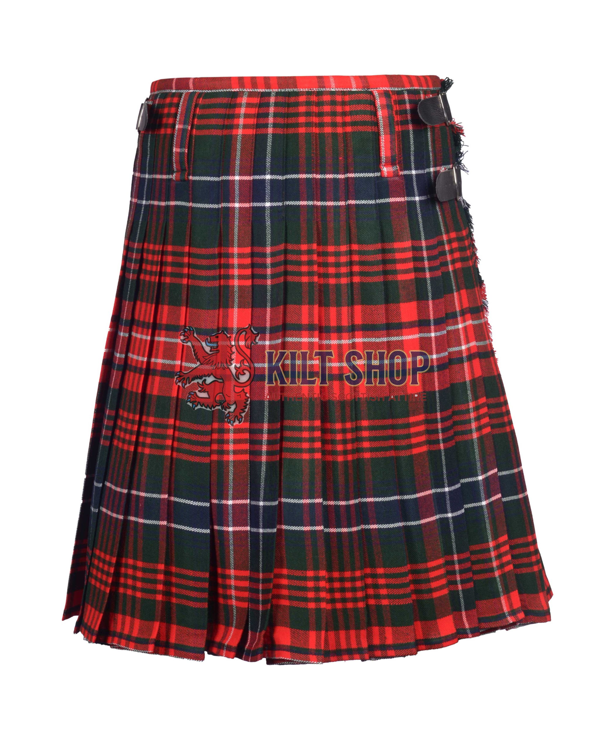 Wilson Modern Tartan 8 Yard Kilt