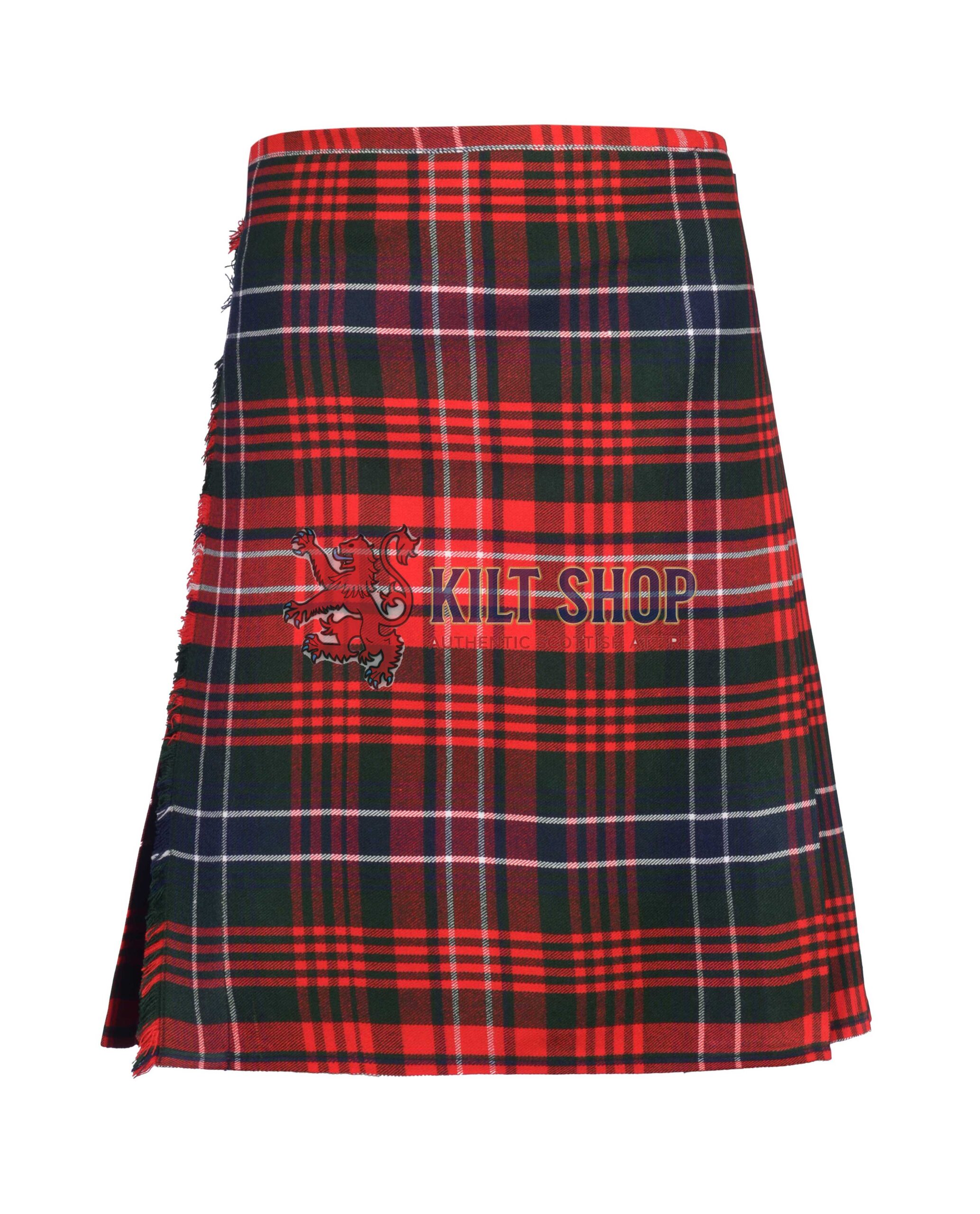 Wilson Modern Tartan 8 Yard Kilt