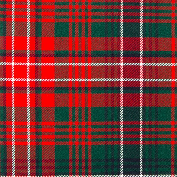 Wilson Modern Tartan Fabric