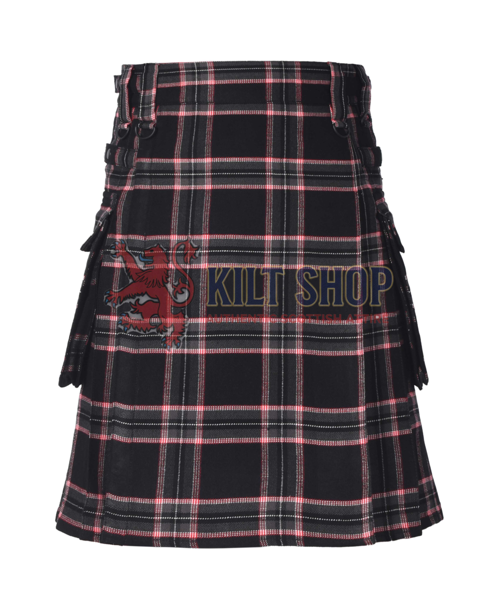 Witches Tartan Utility Kilt