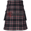 Witches Tartan Utility Kilt