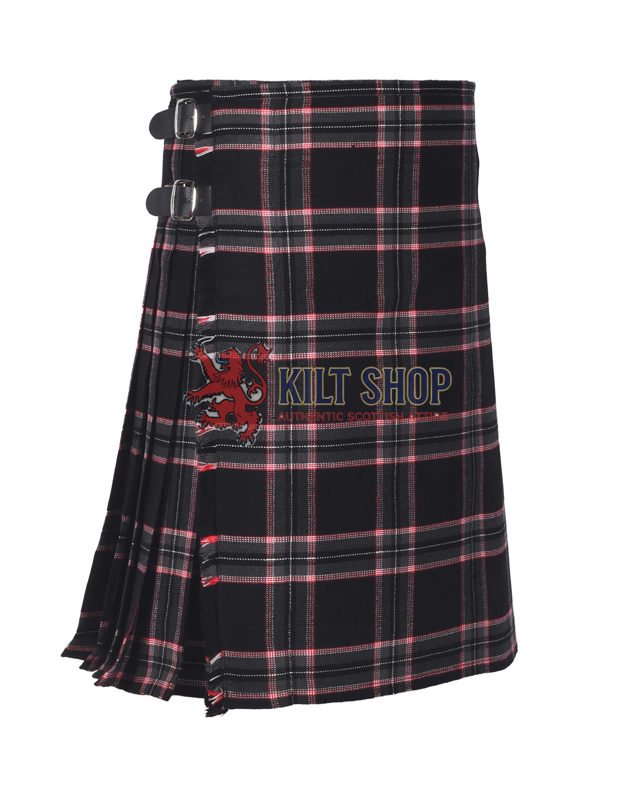 Witches Tartan 8 Yard Kilt