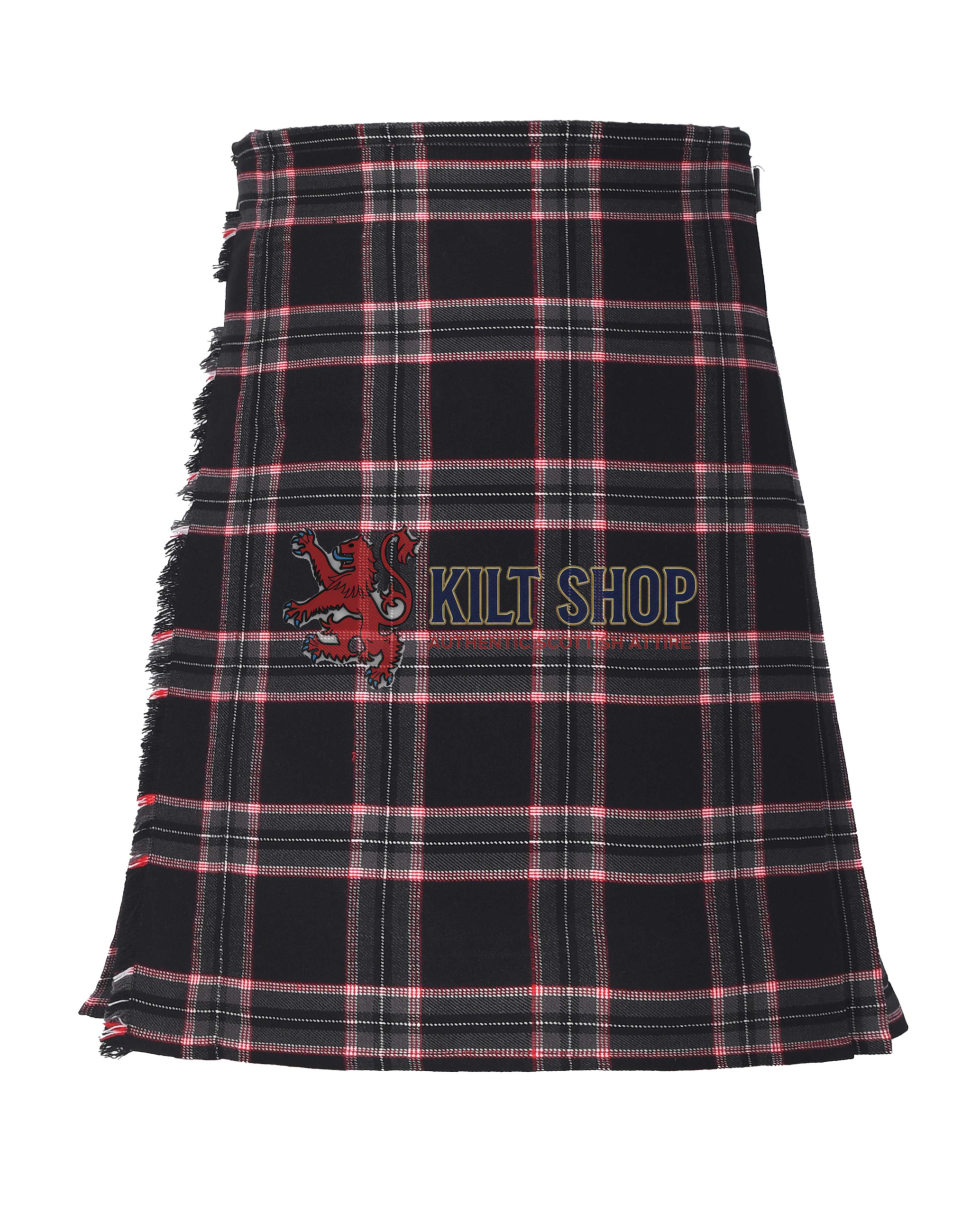 Witches Tartan 8 Yard Kilt
