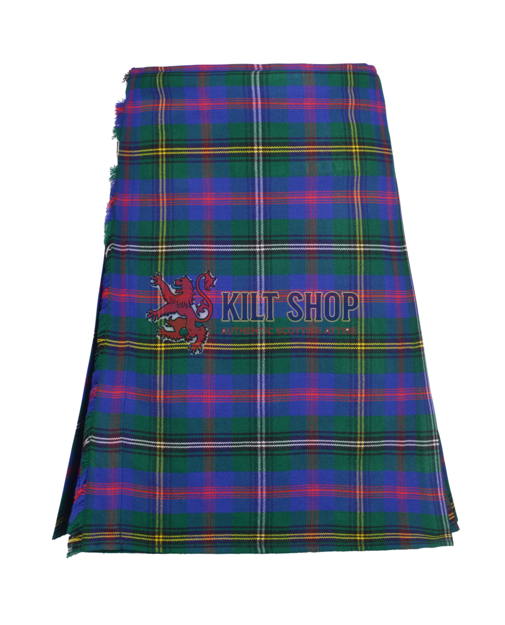 Wood Tartan 8 Yard Kilt