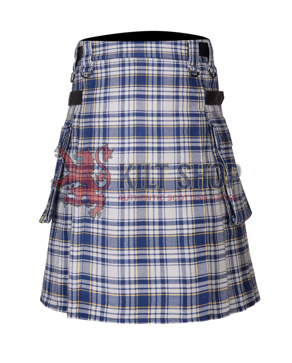 Yorkshire National Tartan Utility Kilt