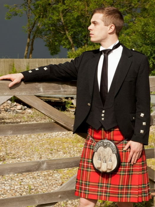 Jackets & Waistcoats