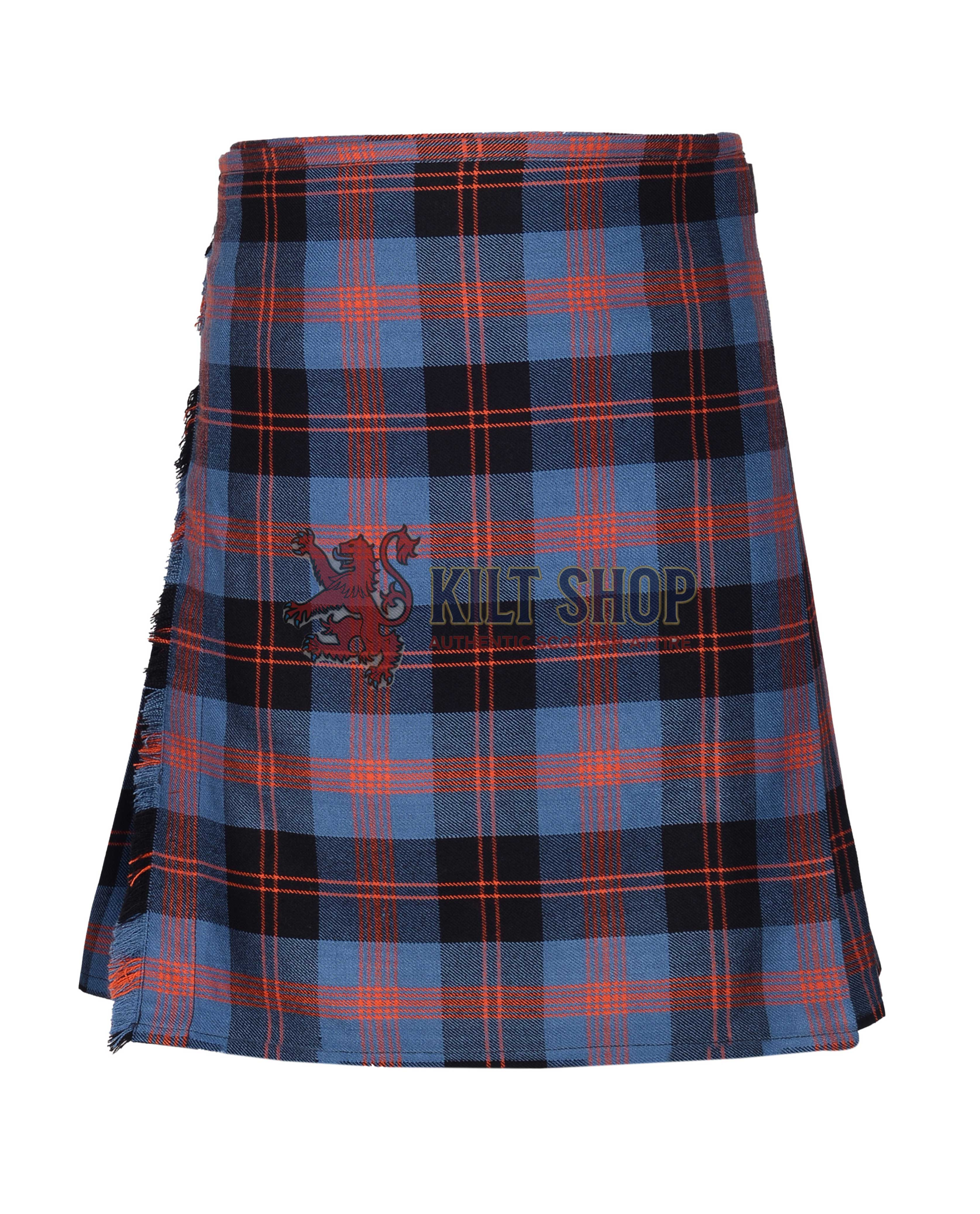 Angus Tartan 8 Yard Kilt