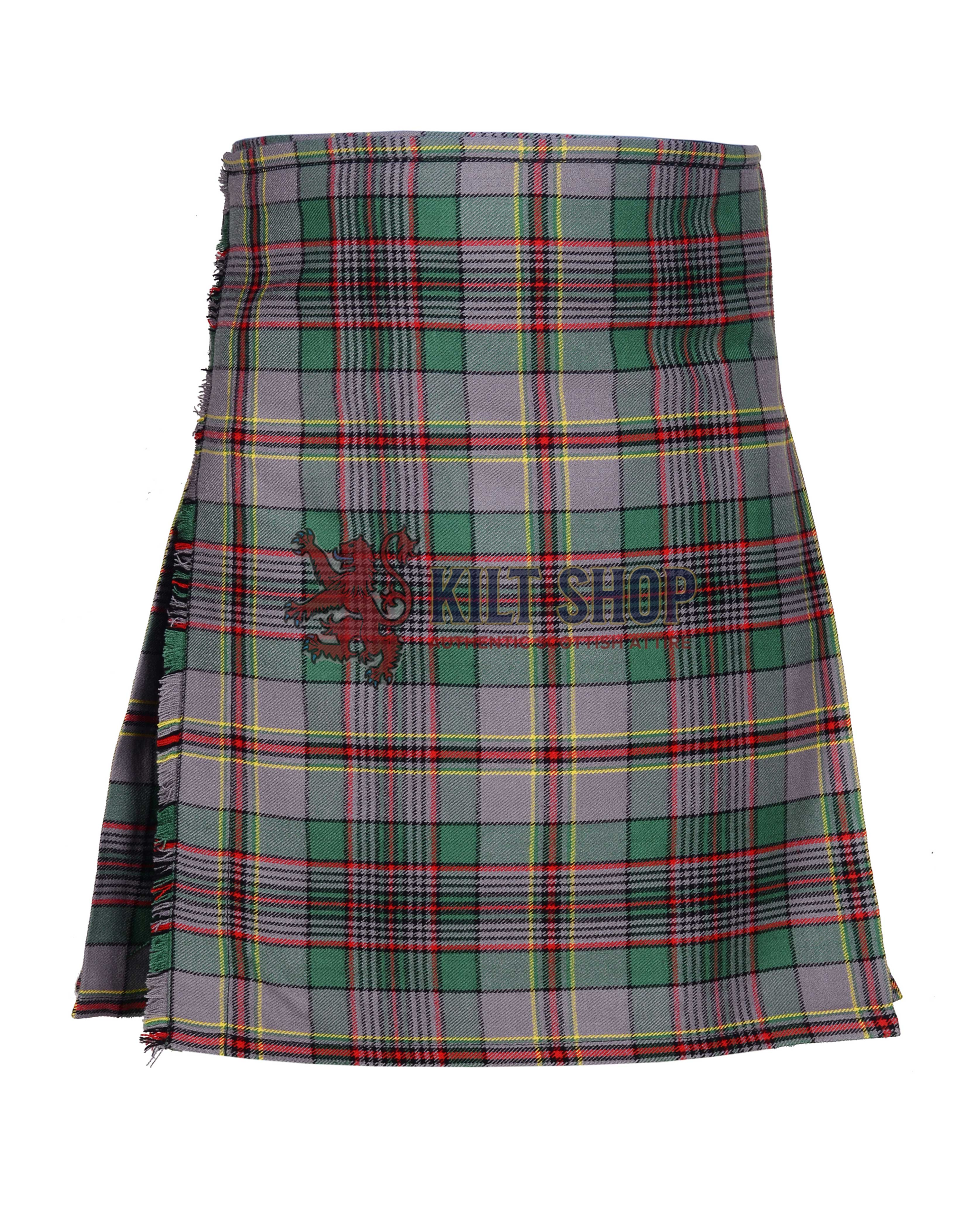 Craig Tartan 8 Yard Kilt